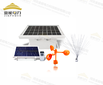 金能電力驅鳥器系列，多種型號